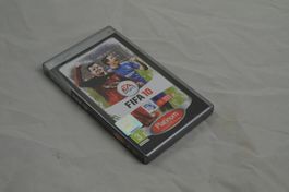 FIFA 10 PSP Spiel CIB (sehr gut)