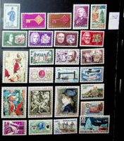 FRANCE BEAUX TIMBRES NEUFS** 1968 /U1