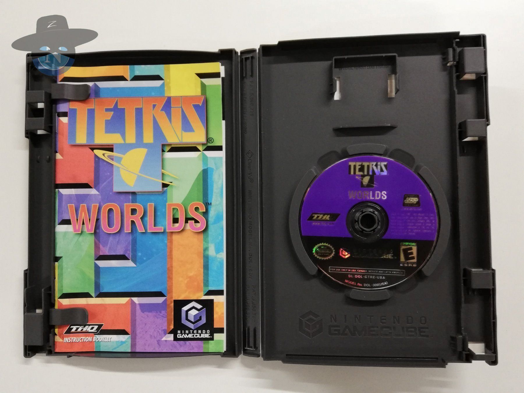 Nintendo Giochi: Tetris Worlds           / USA / Gamecube – Usato da St. Gallen venduto da zorro_dc 3