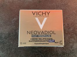 VICHY NEVADIOL POST-MENOPAUSE  NUIT 15 ml