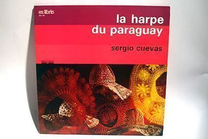Banconote: SERGIO CUEVAS: La harpe du paraguay – Usato da Bern venduto da vinyl-heaven 2