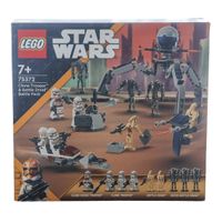LEGO® Star Wars™ 75372 Clone Trooper & Battle Droid Ba - NEW