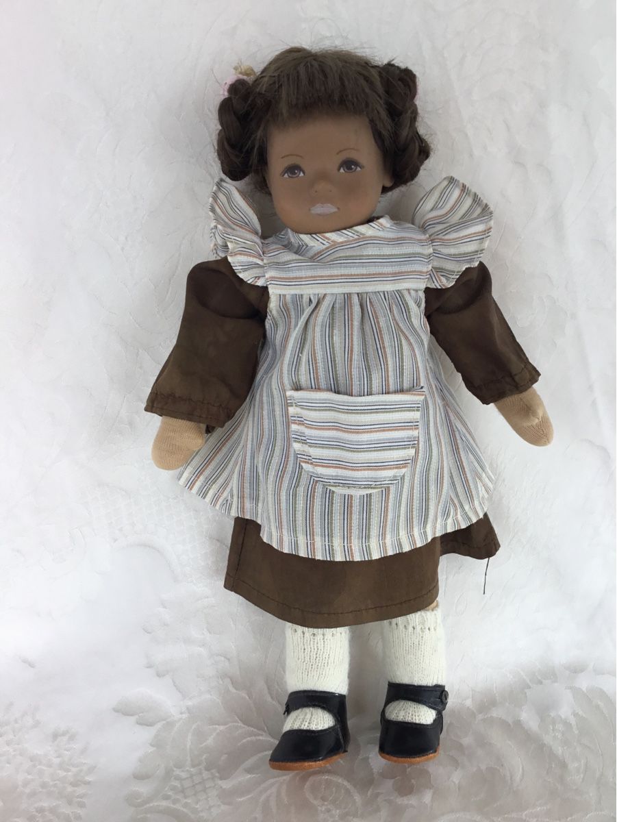 Heidi ott Puppen: Ältere, limitierte Heidi Ott Puppe  – Gebraucht aus St. Gallen von chamilla 1