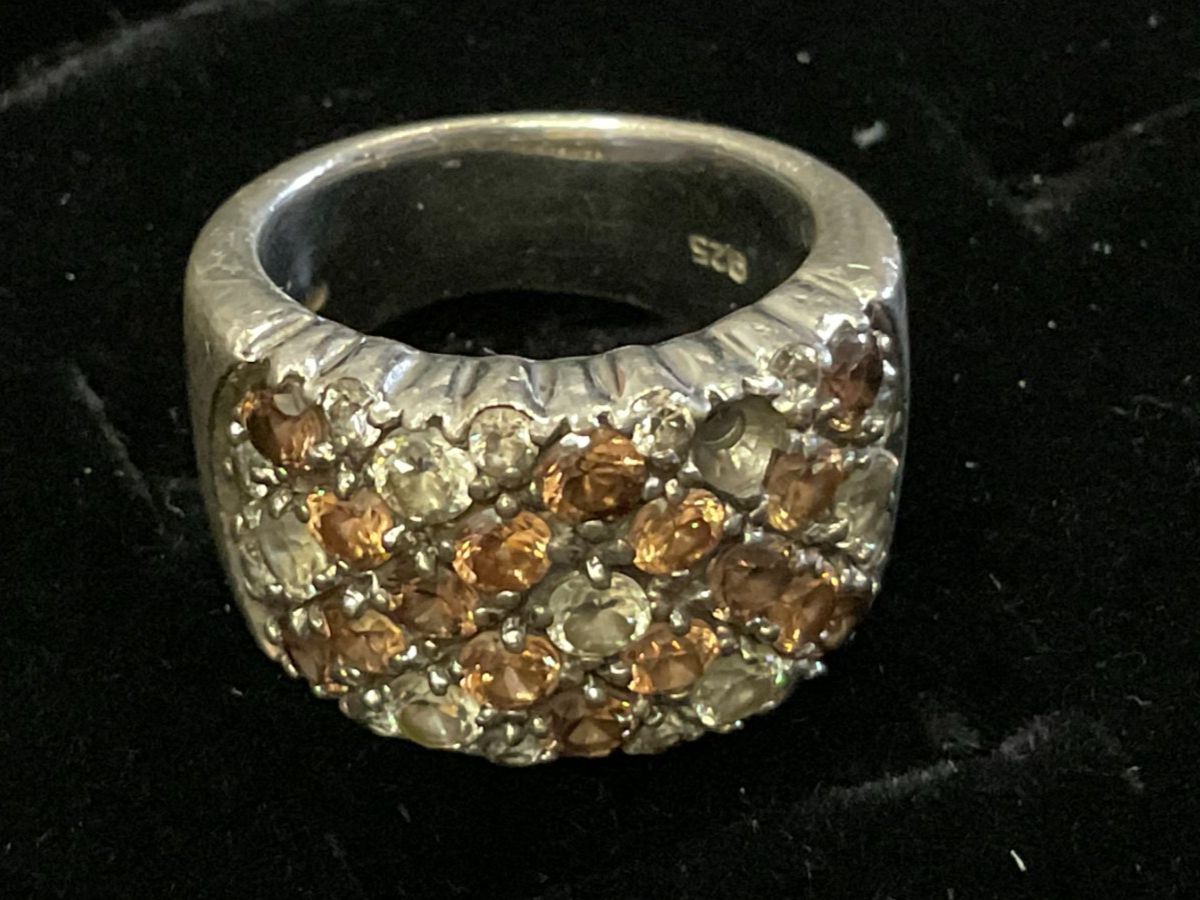 Anelli: Ring Silber 925 – Usato da Bettwiesen venduto da wicking27 2