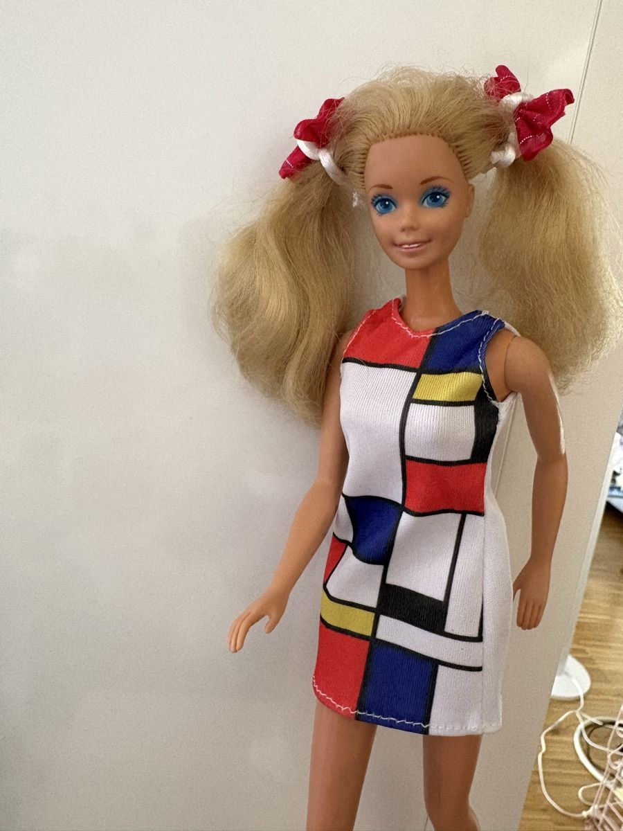 Puppen: Vintage Barbie  – Gebraucht aus Zürich von venusandmars