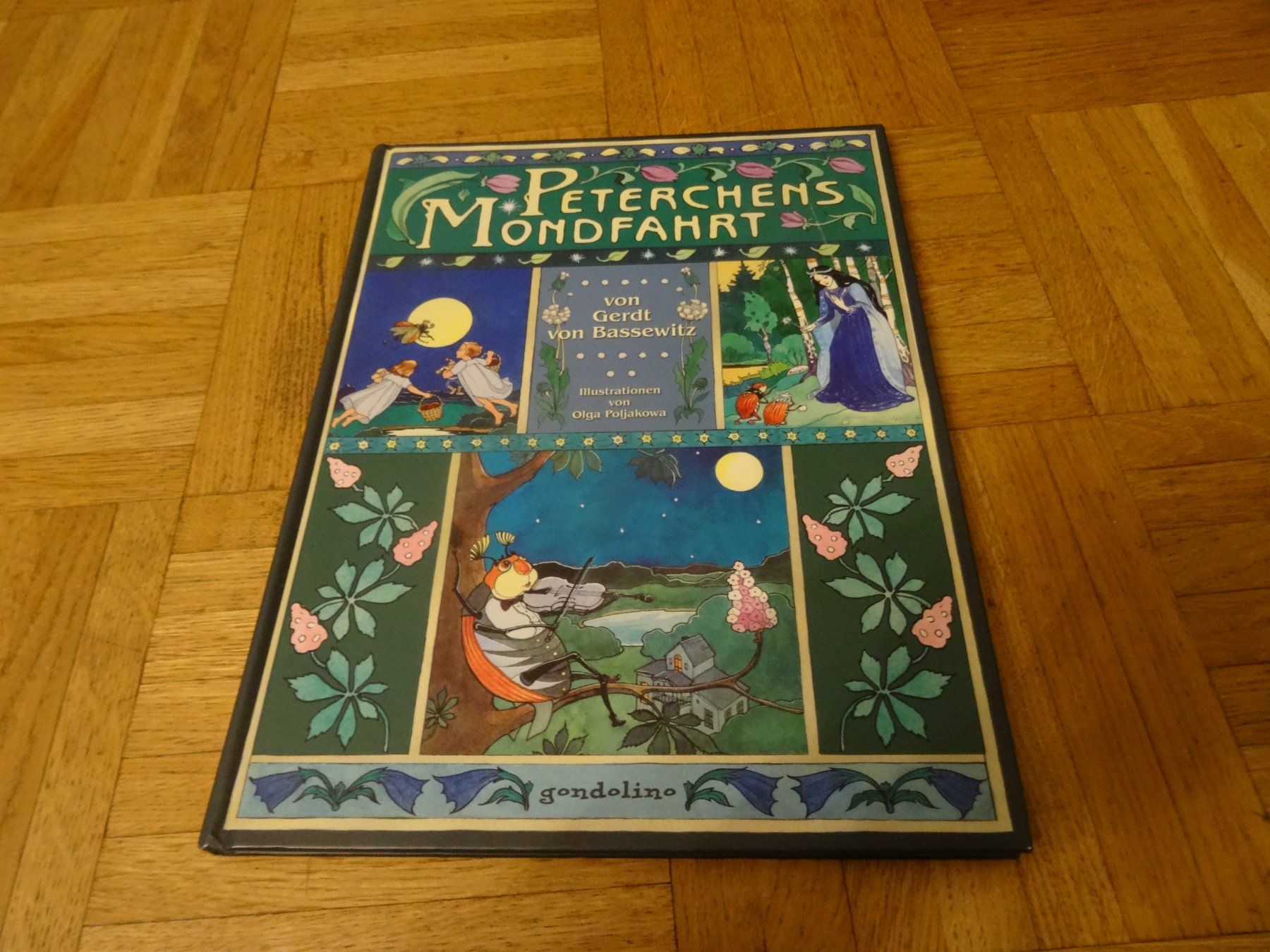 Libri: Peterchens Mondfahrt - Gondolino KINDERBUCH – Usato da Olten venduto da pechsisa1