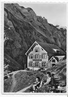 Im Alpstein, Rotsteinpass