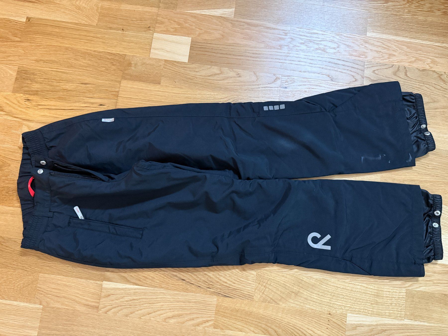 Reima Pantaloni: Skihose Reima tec Gr. 152 schwarz – Usato da Schinznach Dorf venduto da Joyce75