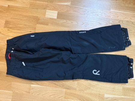 Skihose Reima tec Gr. 152 schwarz