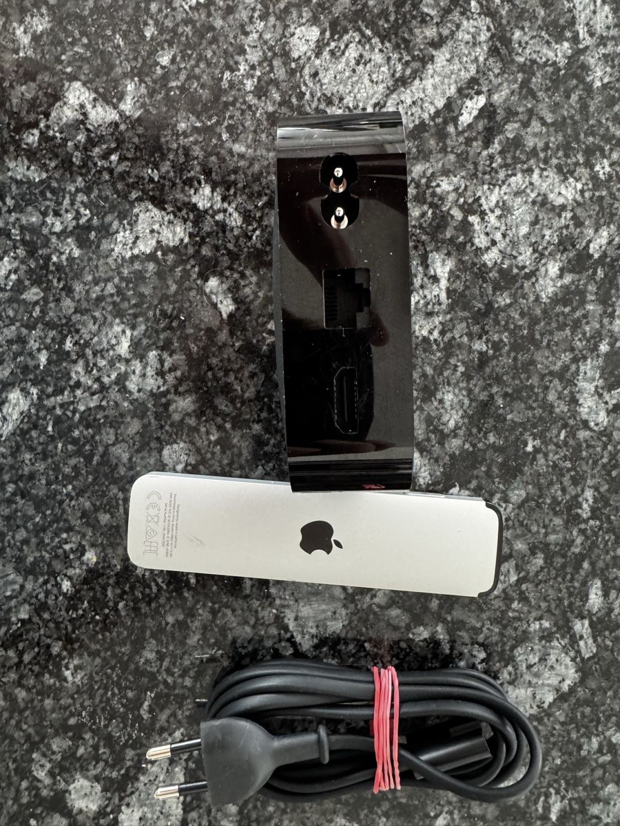 Apple Lettore multimediale & Streamer: Apple TV 4K – Usato da Fribourg venduto da ADGF25 1