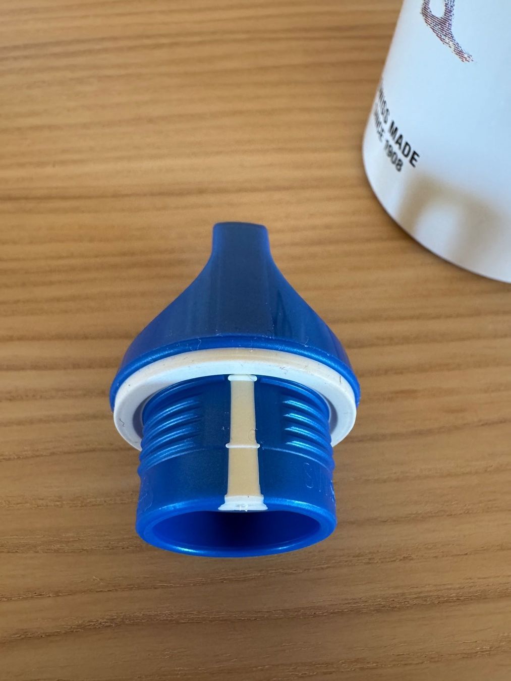 Sigg Borracce & Thermos: Trinkflasche SIGG - Durchmesser 7cm – Nuovo (secondo la descrizione) da Rombach venduto da MarkusJohannes 3