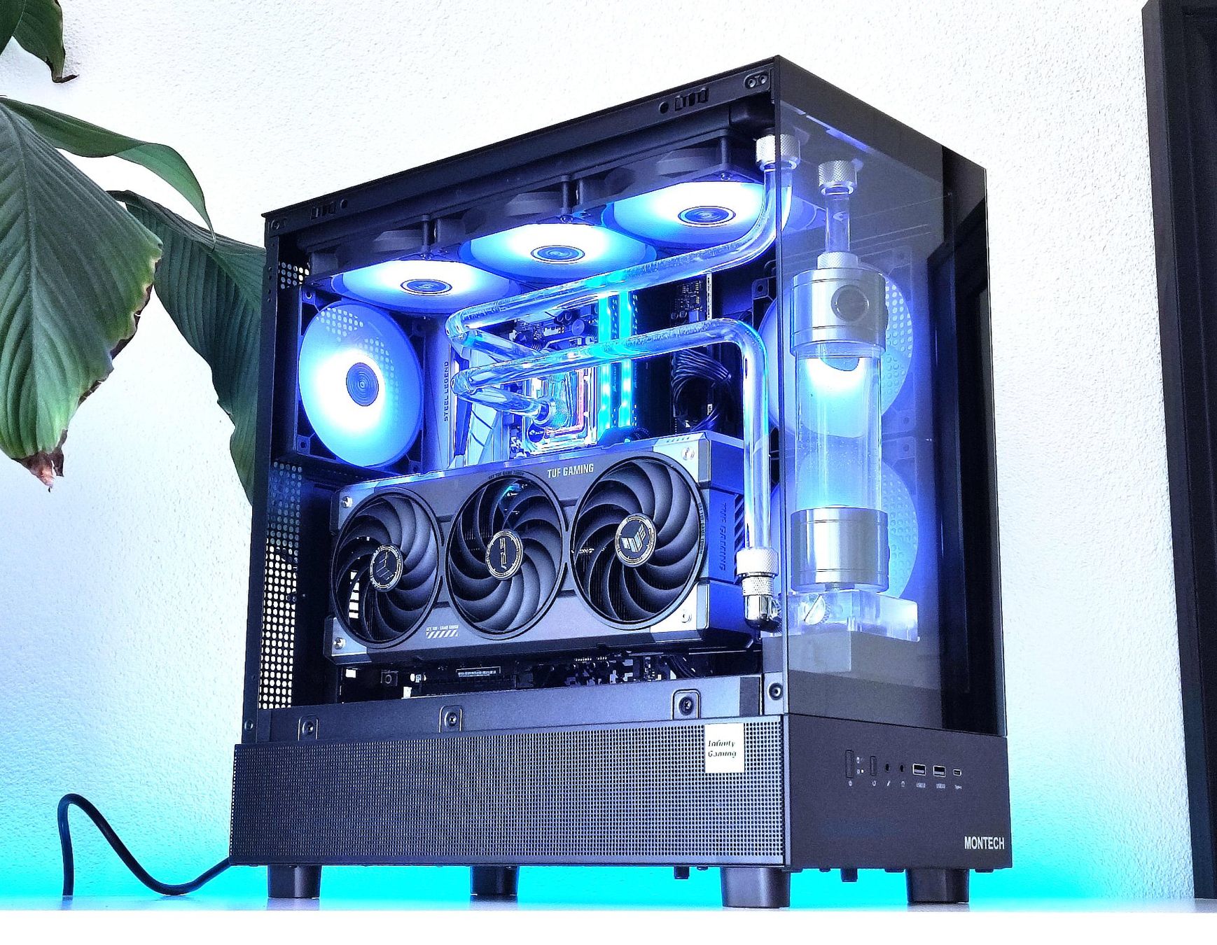 Nvidia PCs: HighEnd Nvidia RTX & Ryzen 9 / 64GB Ram 2TB / Gaming/Work PC – Neu und originalverpackt aus Altdorf UR von F_abio