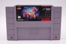 Star Trek The Next Generation(SNES)
