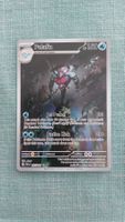 Palafin shiny illustration rare Paldean Fates