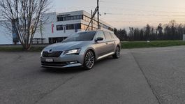 Skoda SuperbC 2.0TDI 4x4 190 ps L&K 2017.