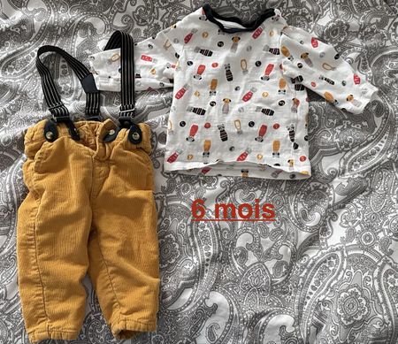 Baby Clothes Bundle
