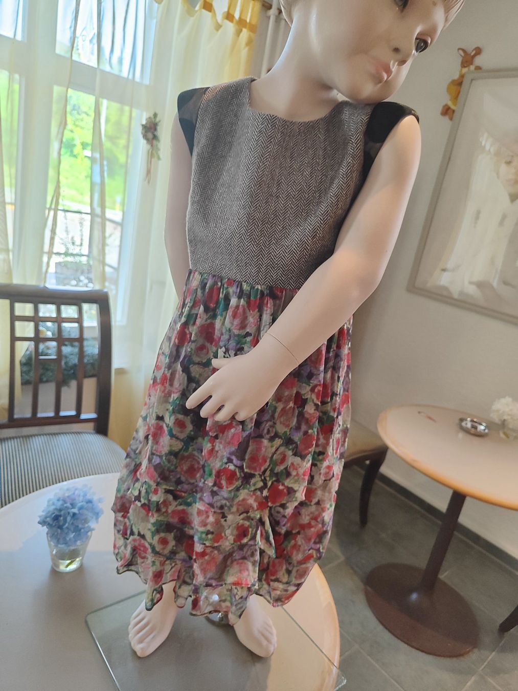 Vestiti & Gonne: Mädchen Kleid GR 130 – Usato da Langnau am Albis venduto da Judithsebi 2