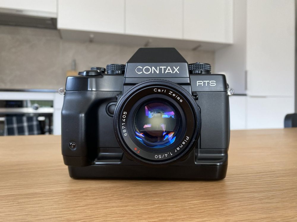 Contax RTS III (D'occasion) à Champagne pour CHF 320 – avec livraison ...