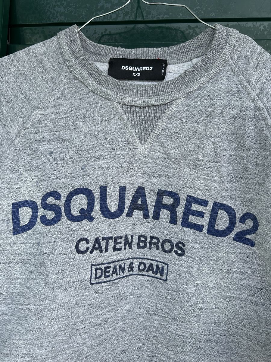 Dsquared2 Pullover & Sweatshirts: Originaler Dsquared2 Pulli – Gebraucht aus Köniz von Mic_vbg5 1