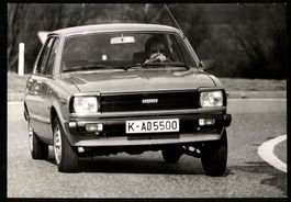 Fotografie Auto Toyota Tercel, Kleinwage