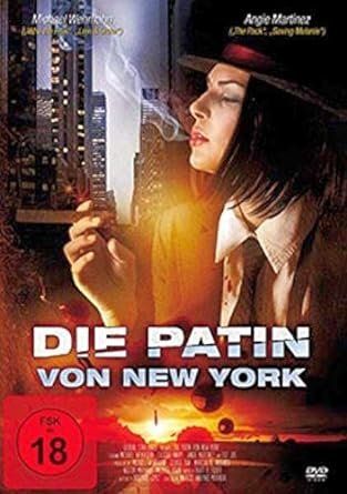 Tutti i DVDs: Die Patin von New York – Usato da Seewen SO venduto da Harvest8