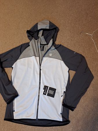 Neu Dare2b sportliche Übergangsjacke Gr 50 M atmungsaktiv