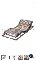 Preisreduktion!!Sleepwell Bett 140cm mit Motor Einlegerahmen