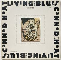 CANNED HEAT - LIVING THE BLUES