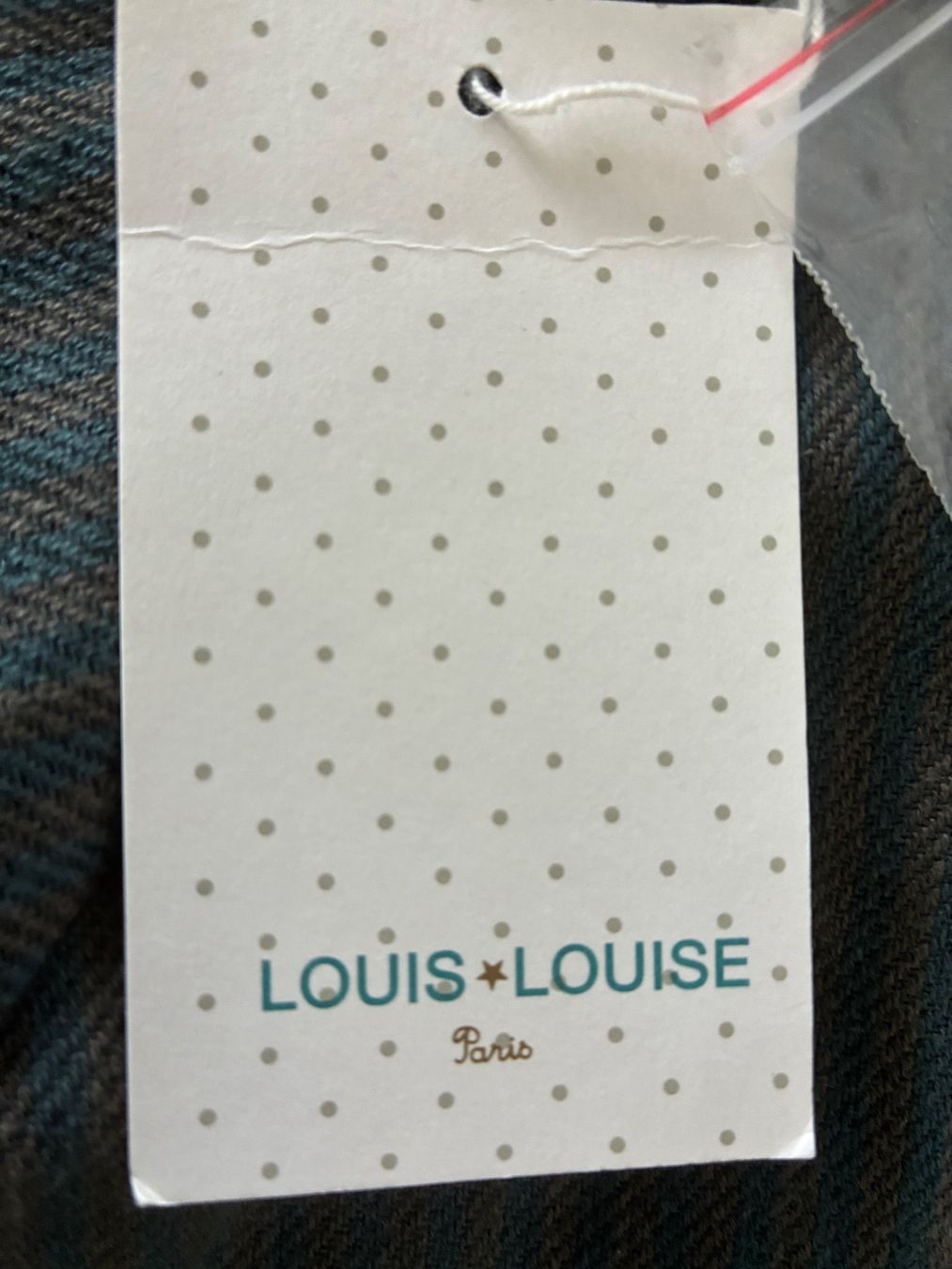 Strampler: Louis louise Paris – Gebraucht aus Fribourg von waves55 3
