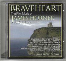 Braveheart: Film Music Of James Horner For Solo Piano - Neue