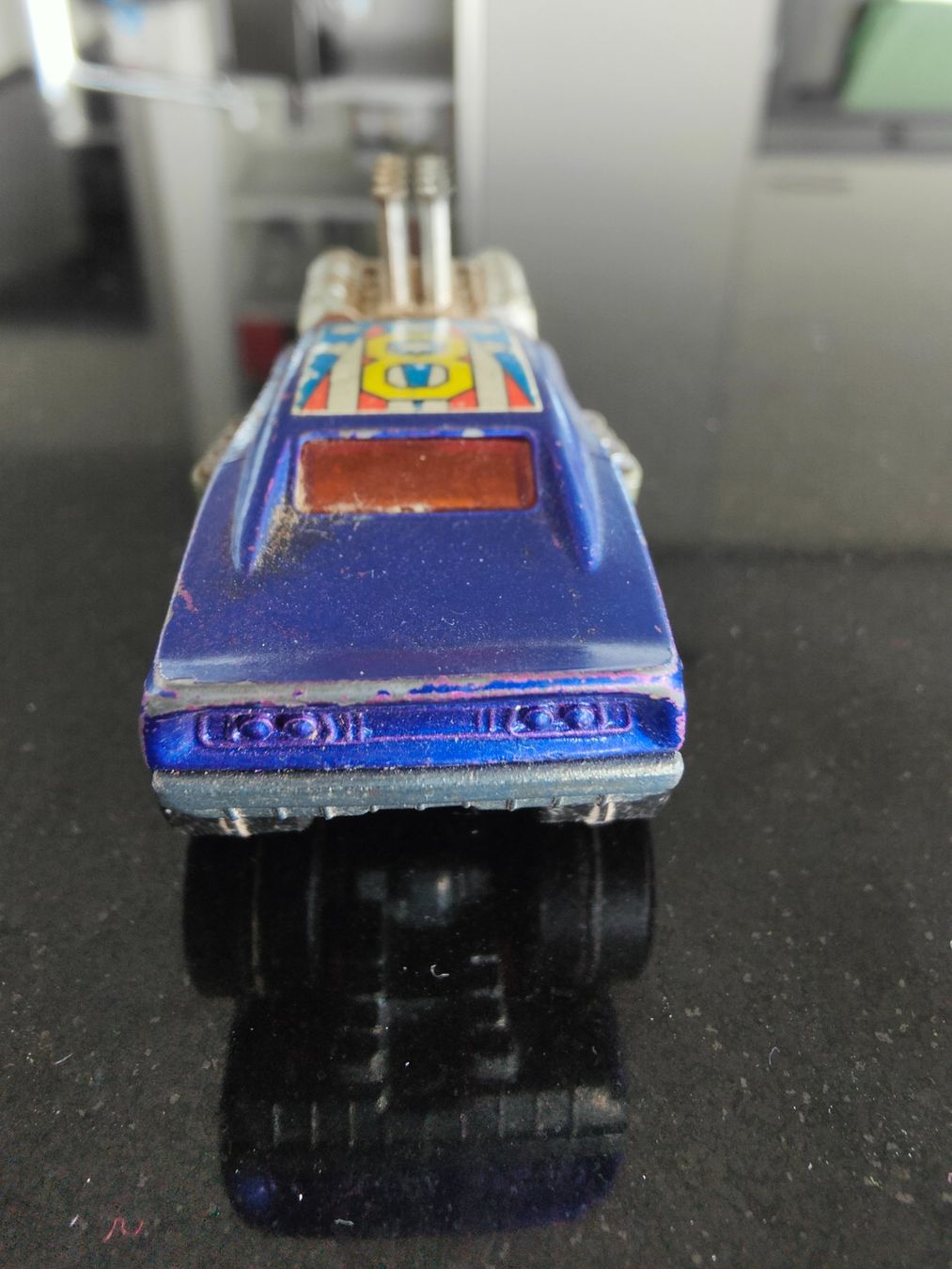 Matchbox Modellini d'auto: Matchbox Pi Eyed Piper – Usato da Zuzwil SG venduto da Atalanta75 3