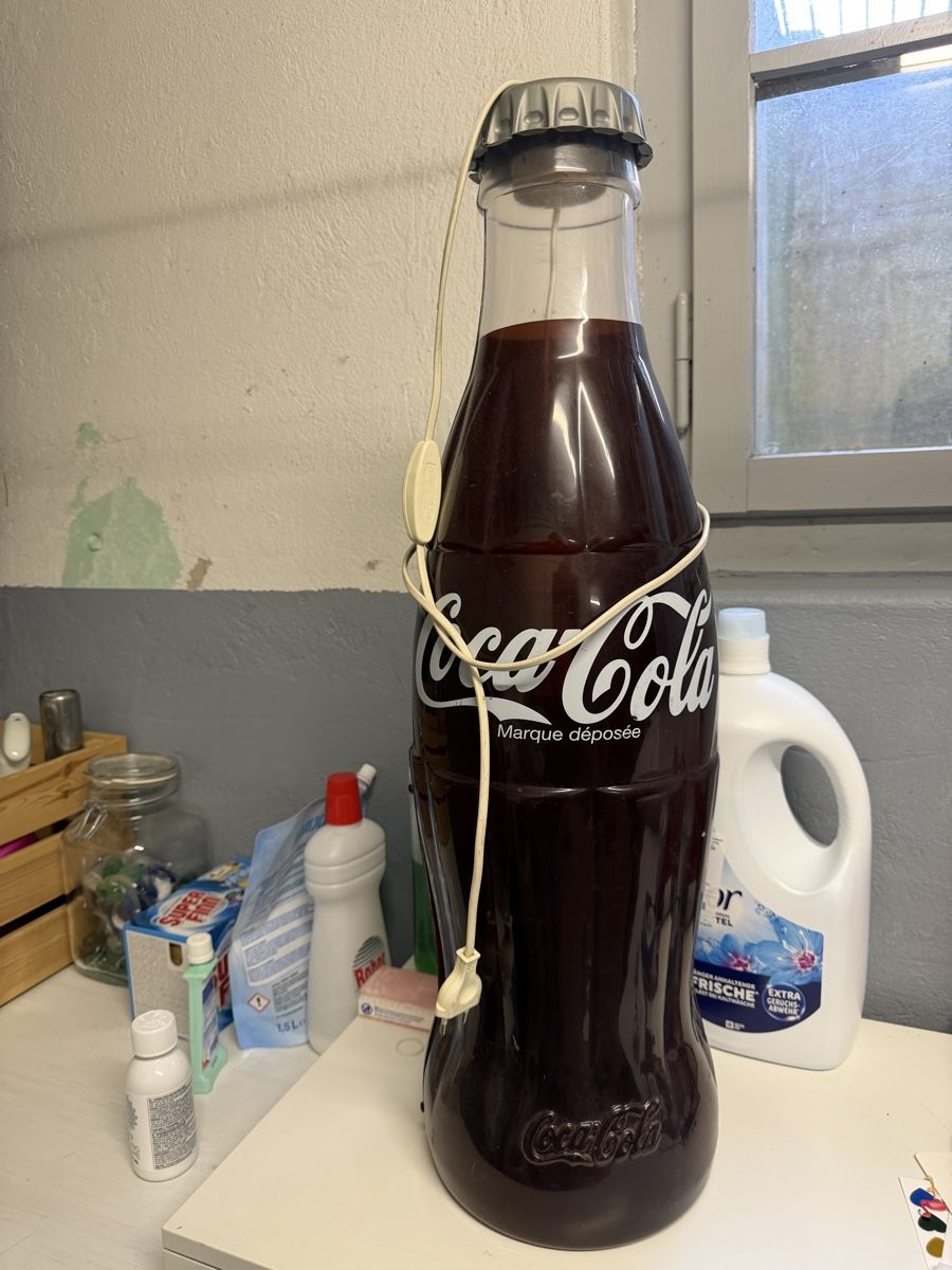 Lampen: Coca Cola Lampe – Gebraucht aus glattbrugg von evoli09