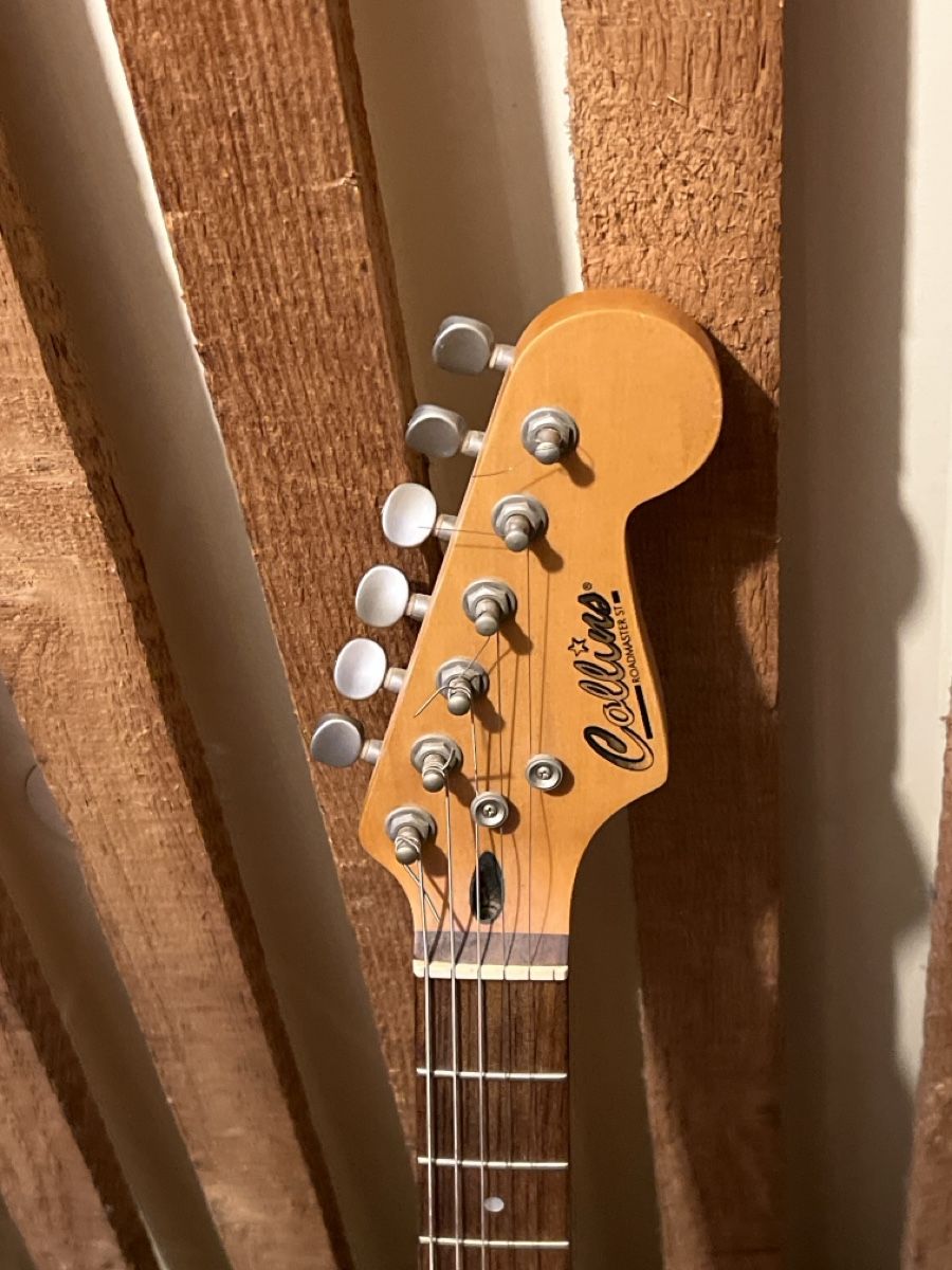 Instruments de musique: Collins Roadmaster St E Gitarre – D'occasion à Däniken SO par mei_59fr 2