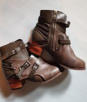 Cowboy Stiefelette