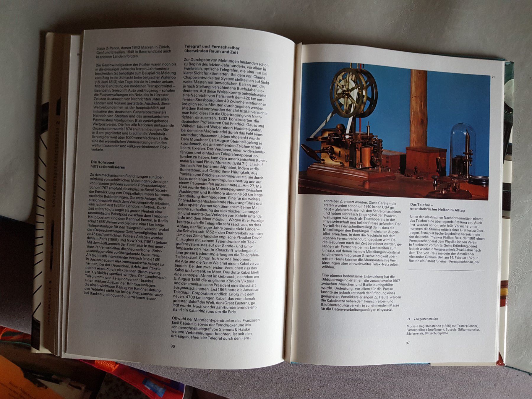 Bücher: Das Verkehrshaus der Schweiz - 1974 – Gebraucht aus Walterswil BE von Lonitti 2