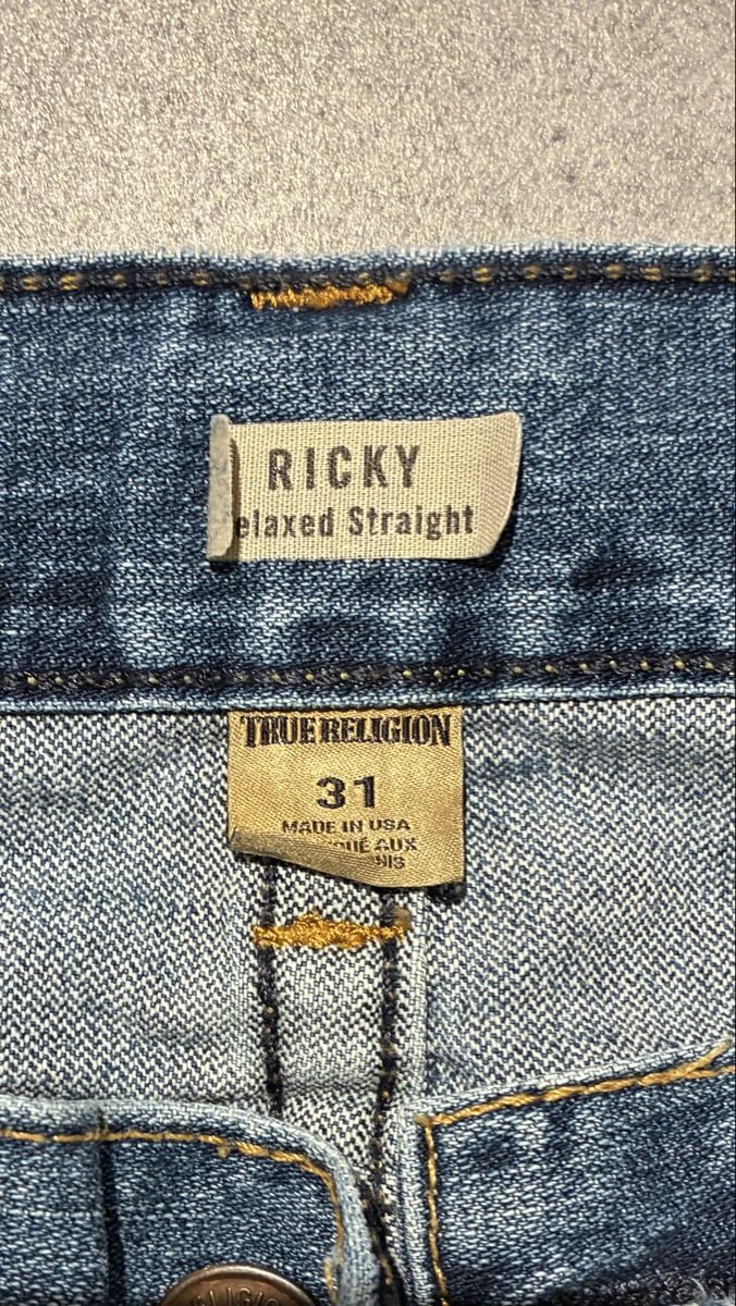 True Religion Jeans: True Religion Jeans – Gebraucht aus Riken AG von Cluedu80 3