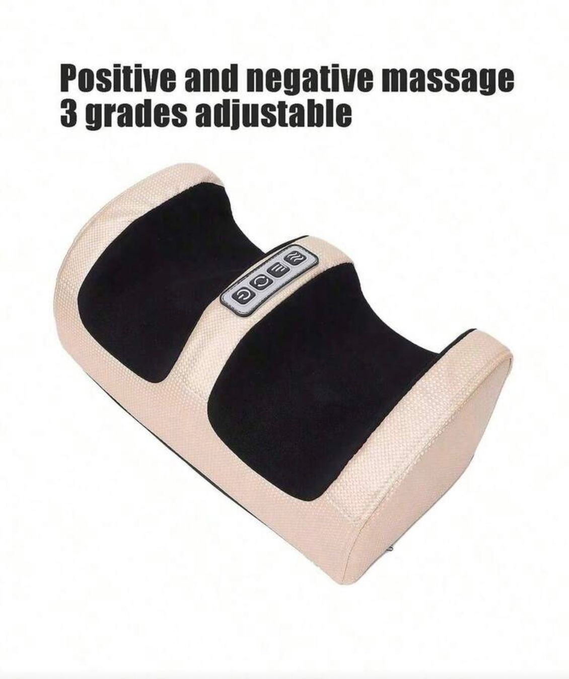 Dispositivi per massaggi: Fussmassagegerät mit Heizfunktion - Winter Wellness! – Nuovo e nell'imballaggio originale da Emmenbrücke venduto da engueteDeal