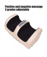 Fussmassagegerät mit Heizfunktion - Winter Wellness!