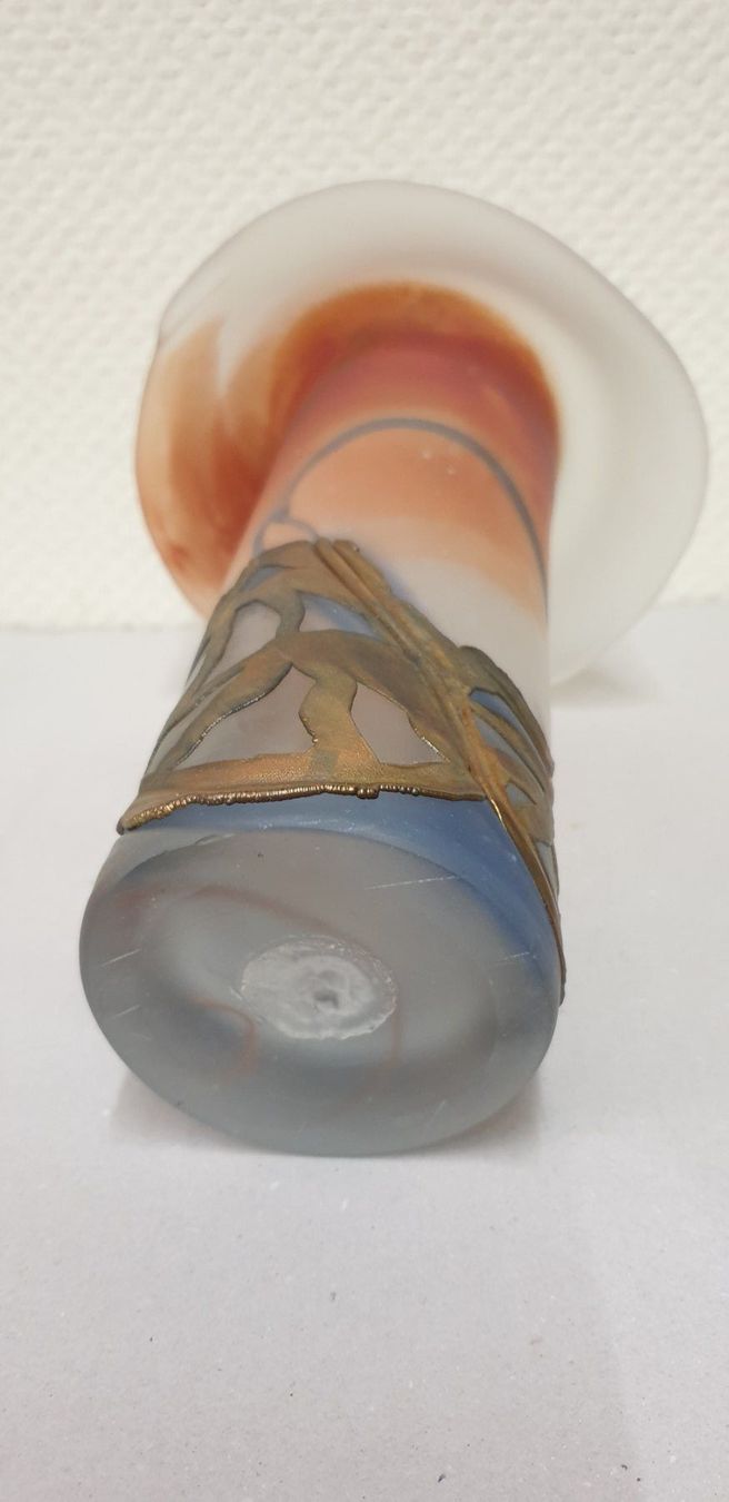Vase & Récipients: Vase, Glasvase – D'occasion à Emmen par Brockofsky 5