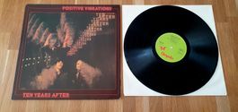 TEN YEARS AFTER, Positive Vibration, LP, MINT-