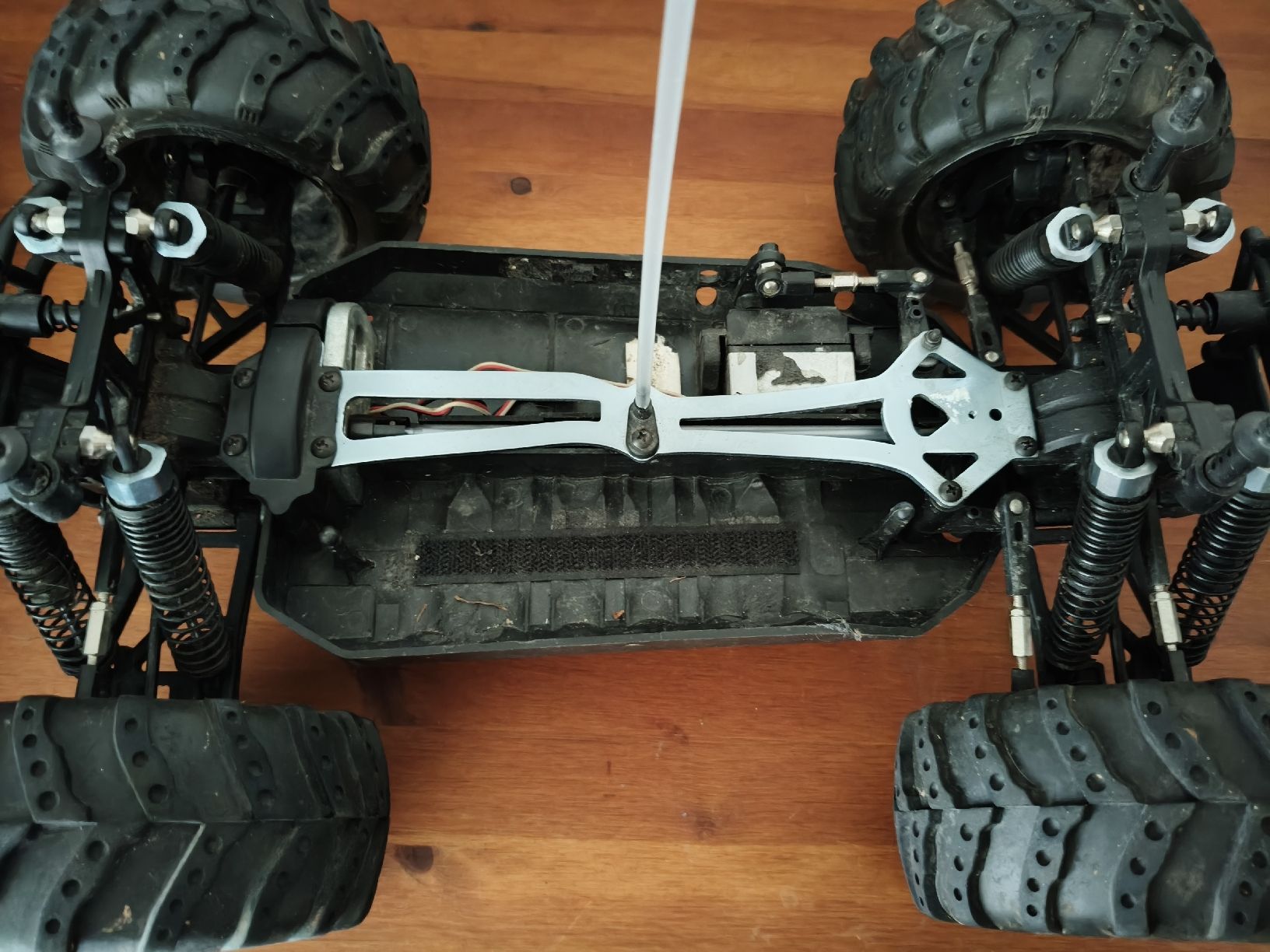 RC Modellbau: 2x Rc-Truggy – Gebraucht aus Neuenhof von Eric 3
