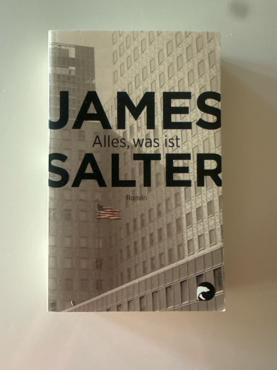 Libri: James Salter - Alles, was ist – Nuovo (secondo la descrizione) da Sarmenstorf venduto da ver_2r7r