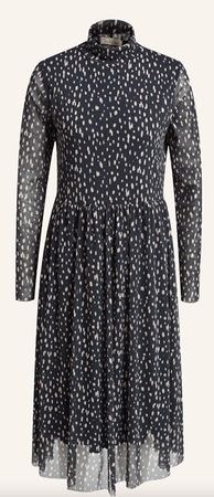 Smith & Soul Mesh-Kleid, Gr. S