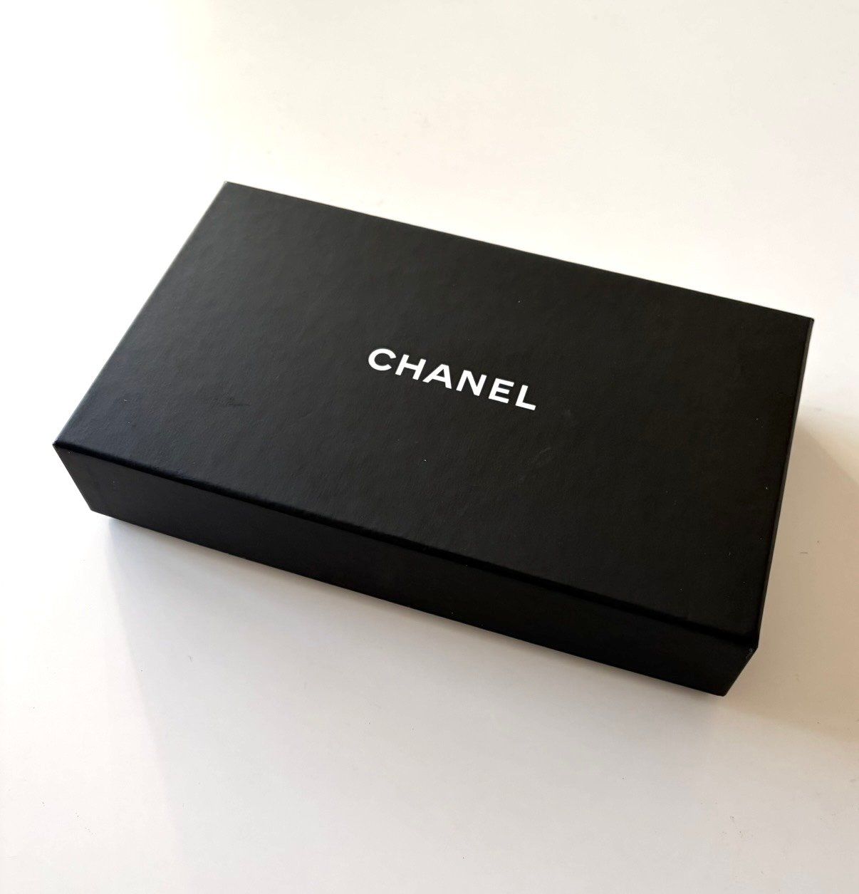 Chanel Foulard & Sciarpe: CHANEL Seiden Foulard – Nuovo (secondo la descrizione) da Etoy venduto da Airesun 6