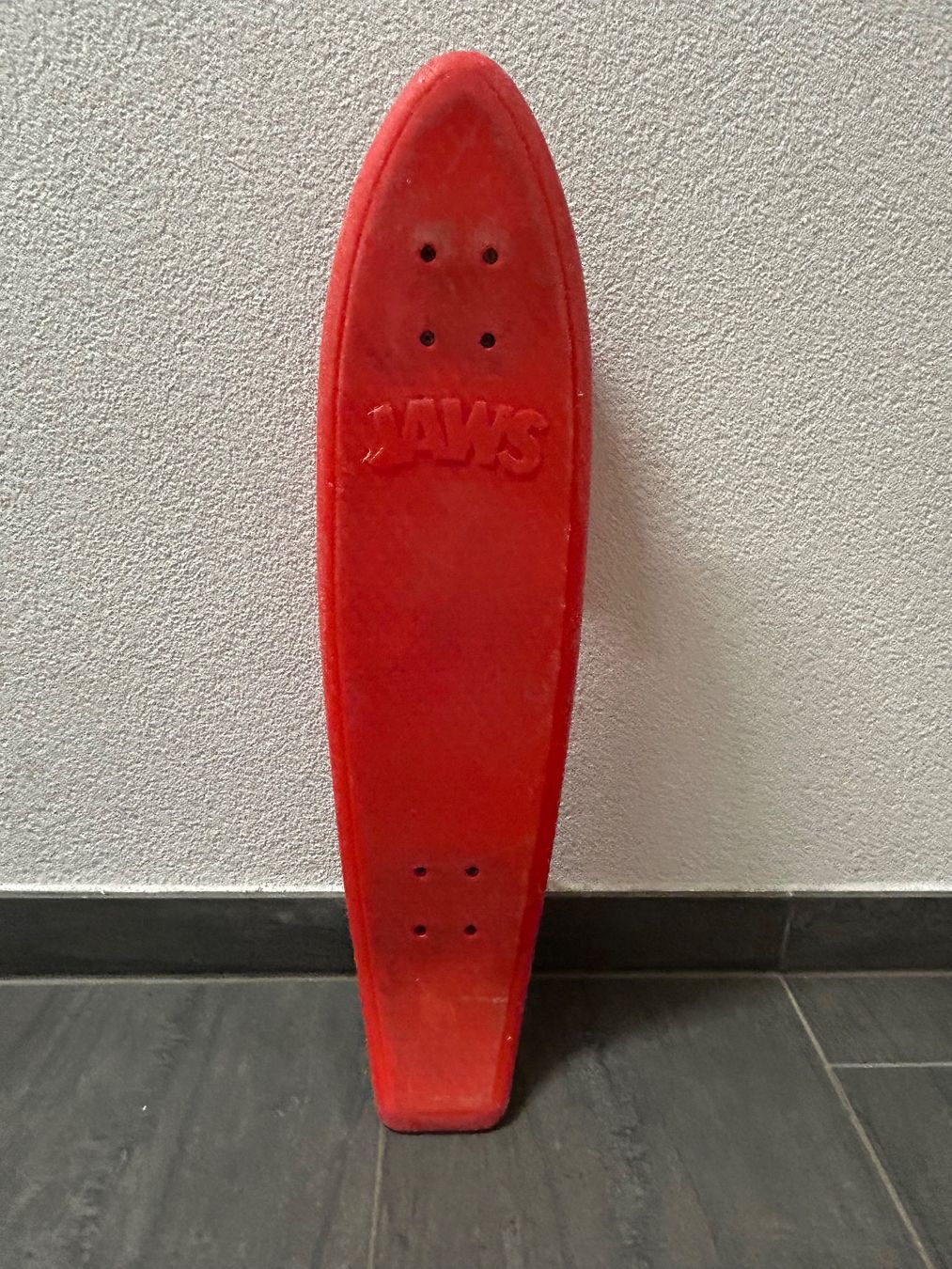 Skateboards: Jaws planche de skateboard vintage 70's – Usato da Lausanne venduto da Retro-geek
