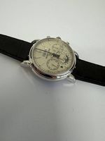 Patek Philippe Perpetual Rattrapante Platin