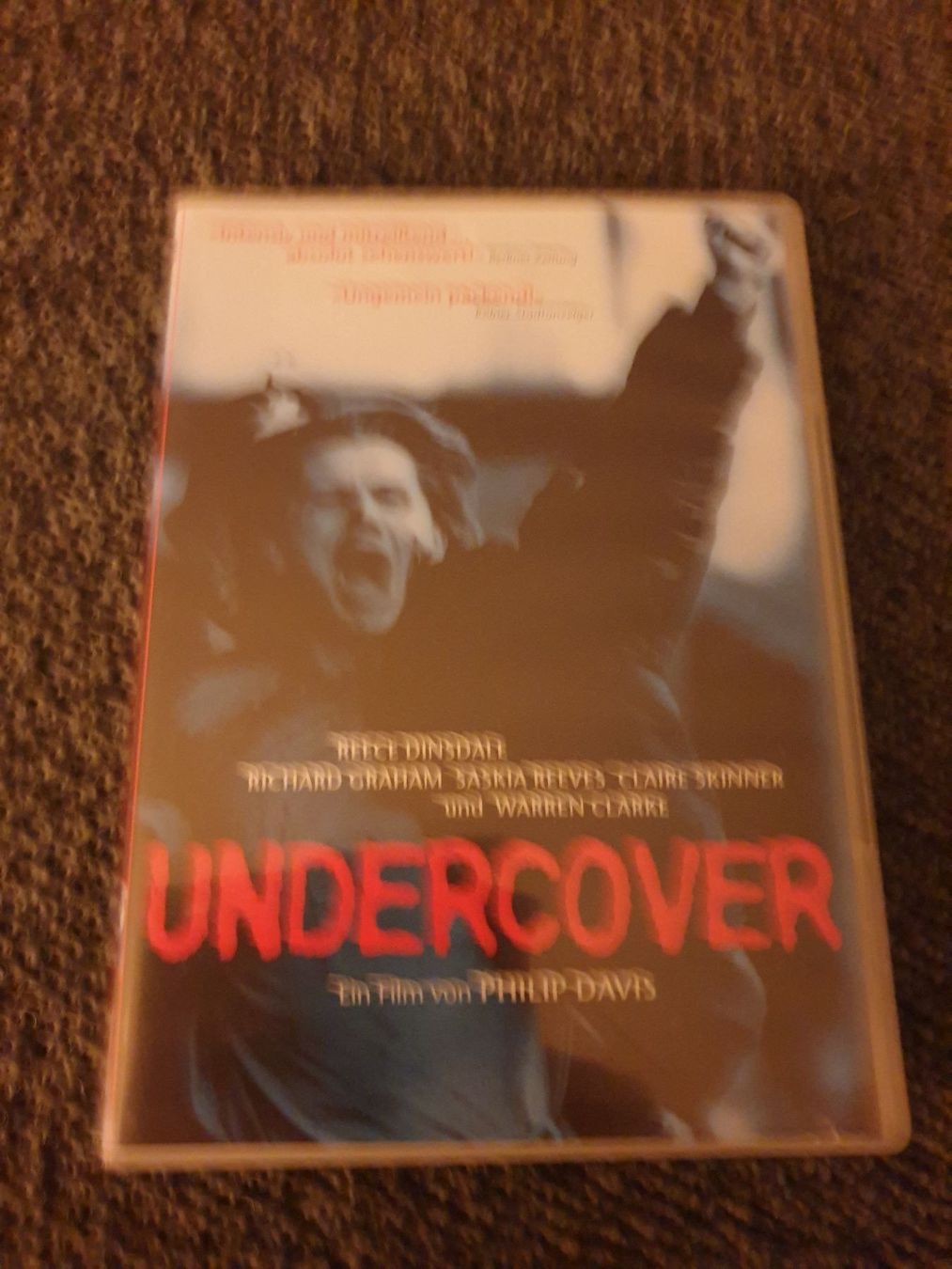 Tutti i DVDs: UNDERCOVER (4507) – Usato da Ruswil venduto da jan_bxl5