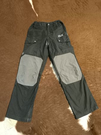Jack Wolfskin Trekking Hose Grösse 152