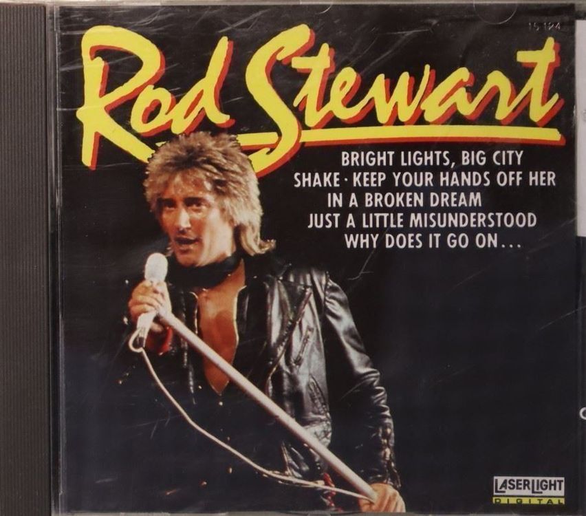 Rod Stewart Kaufen Auf Ricardo