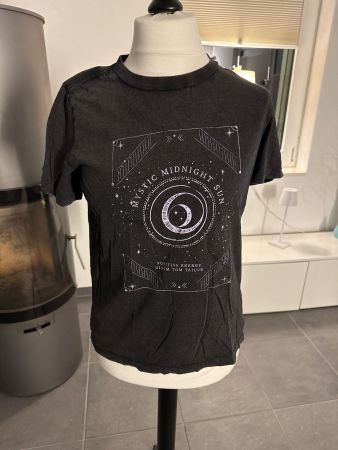 Vintage T-Shirt Denim Tom Tailor Gr. S